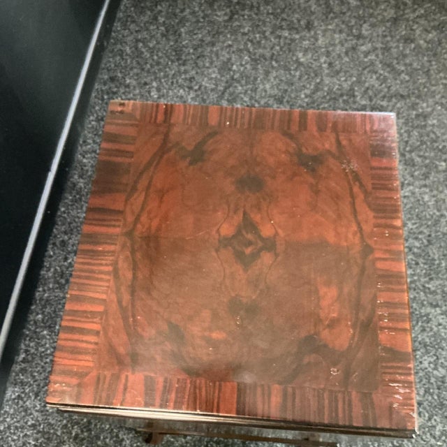 Art Deco Bedside Cupboard, 1935, in Good conditions. Designed 1920 to 1949