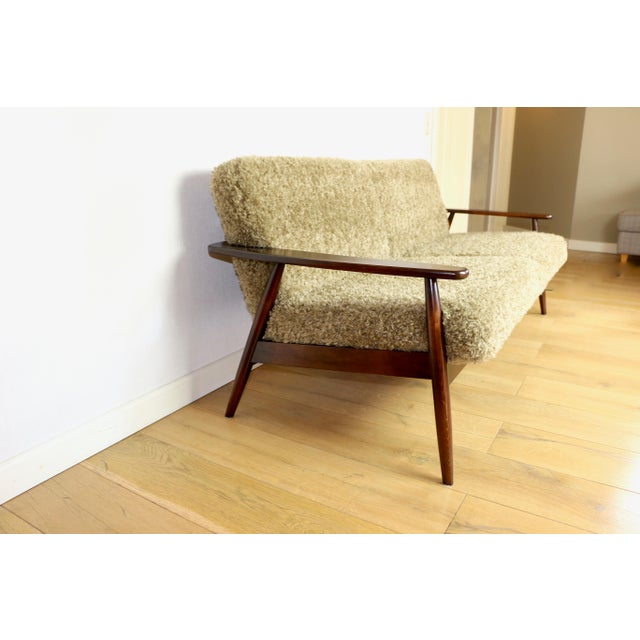 Vintage 3-Seater Sofa, 1980s For Sale - Image 9 of 18