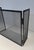 1970s Steel Fireplace Screen. French. Circa 1970 For Sale - Image 5 of 9