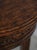 Carved French Style Round Pedestal Table For Sale - Image 4 of 9