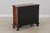 Maitland Smith Leather Wrapped Bachelors Chest For Sale - Image 12 of 12