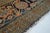 Antique Mohtasham Kashan Rug 4'6'' X 6'6'' For Sale In New York - Image 6 of 10