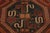 1910s Hand-Knotted Antique Kasai Rug Red Orange and Beige Geometric Tribal Pattern For Sale - Image 5 of 8