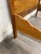 Wood Antique Full Size Victorian Eastlake Carved Oak High Back Bed For Sale - Image 7 of 16