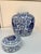 Late 20th Century Vintage Double Happiness Ginger Jar For Sale - Image 5 of 6