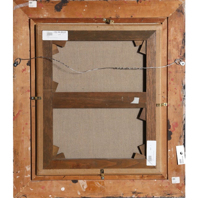 Oil on Canvas 24 × 20 in 61 × 50.8 cm Frame: 32 x 28 inches American, 1899-1974