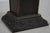 Brown Pair of Decorative Display Pedestal Plant Stands For Sale - Image 8 of 10