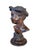 Vincenzo Gemito Alessandro (Anastolè), Bust of Young Boy, 1890, Bronze For Sale - Image 3 of 15