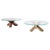 La Rotonda Coffee Tables by Mario Bellini for Cassina, Set of 2 For Sale - Image 11 of 11