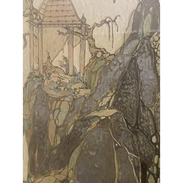 Art Deco Art Print by Gaston Pirou For Sale - Image 9 of 9