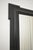 Carved Ebonised Wooden Mirror For Sale - Image 3 of 6