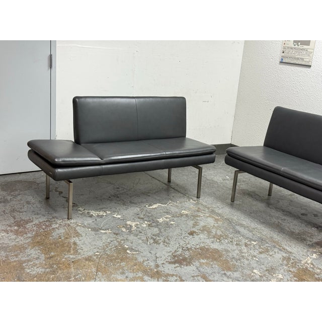 Koinor Sofas for Friends Sofas, Pair For Sale - Image 12 of 12