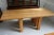 Tan Large Basilica 451 Dining Table by Mario Bellini for Cassina, 1980s For Sale - Image 8 of 9