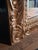 Gold 1990s Large Italian Carved Giltwood Mirror 68x46 For Sale - Image 8 of 13