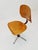 Bauhaus office chair in solid wood By Drabert 1960s The chair is in good condition Measurements: Height: 90 cm Width: 46...