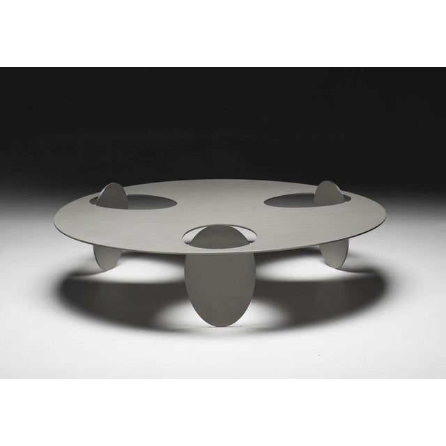 Contemporary Compact Totem Light Sculpture by Kutarq Studio For Sale - Image 3 of 6