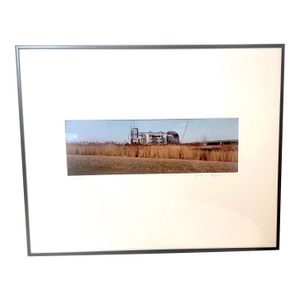 Vintage Original James E. Payne Liberty Science Center Architectural Photograph