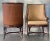Lexington Tommy Bahama Landara Collection Chair Pair, Rattan Dining Chair, Host Chairs For Sale - Image 11 of 12