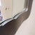 Vintage Convex and Concave Distorting Mirror For Sale - Image 9 of 16