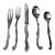 Vicente Wolf The Wallis Flatware Set - 5 Pieces For Sale