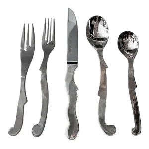 Vicente Wolf The Wallis Flatware Set - 5 Pieces