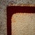 1970s Geometric Orange Rug, 1970s For Sale - Image 5 of 10