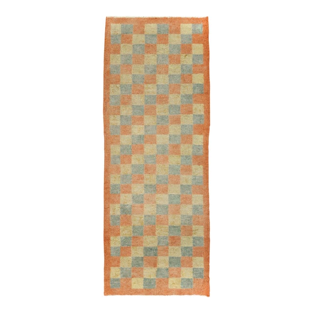 Galerie Shabab Collection Mid-20th Century Turkish Anatolian Rug For Sale