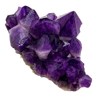 Large Uruguayan Amethyst Specimen by Stillmantle For Sale