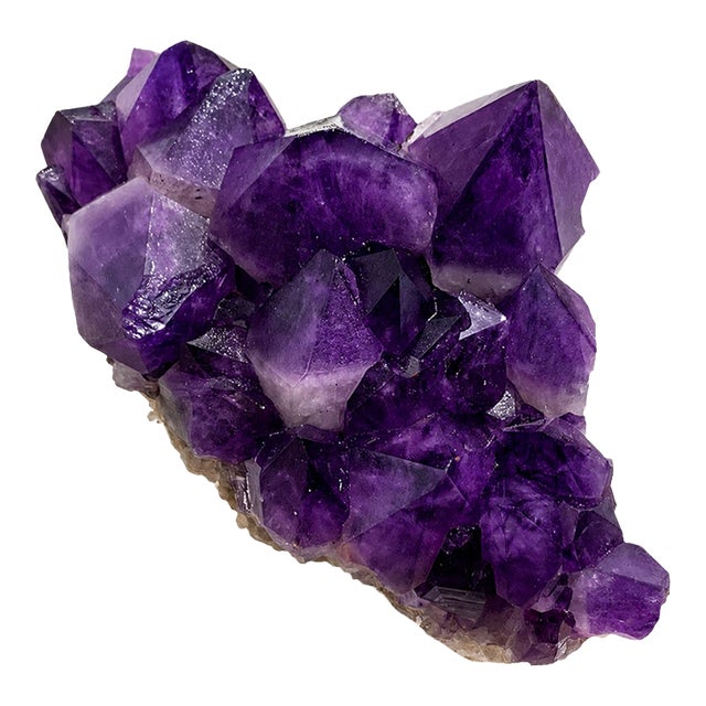 Large Uruguayan Amethyst Specimen by Stillmantle For Sale