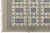 Modern Swedish Style Flatweave Wool Rug With Geometric in in Charcoal & Pastels For Sale In New York - Image 6 of 11