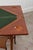 Early 20th Century Edwardian Mahogany Envelope Card Table With Cross Banded Edge For Sale - Image 17 of 18