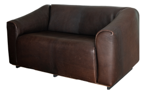 Vintage DS-47 Two-Seater Sofa from de Sede, 1970s