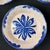 Fajalauza Granada Blue and White Plates from Lebrillos, 1800s, Set of 5 For Sale - Image 6 of 9