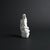 Jan Keustermans, Abstract Sculpture, Plaster For Sale - Image 8 of 18