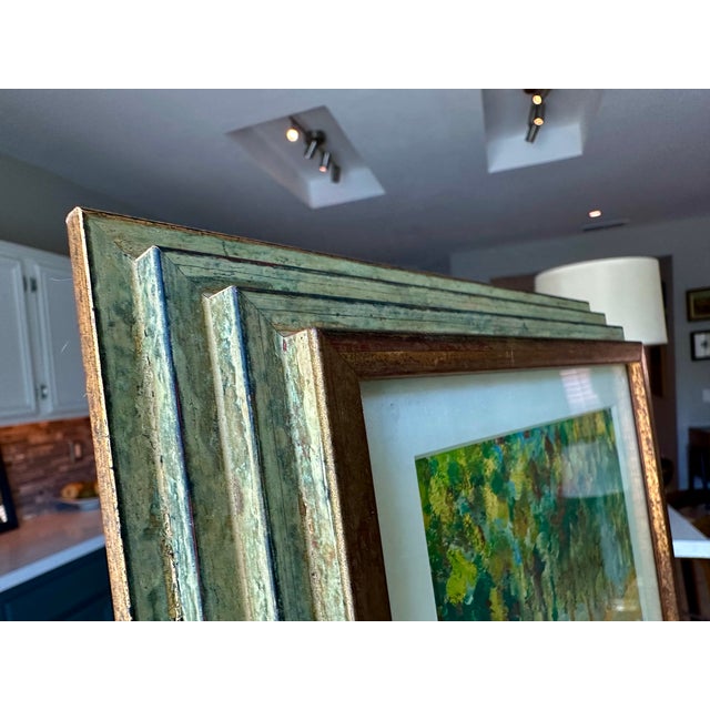 Grouping Three Miniature Oil Paintings Framed For Sale - Image 17 of 18