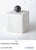 White La Boite Solid Marble Box by Citizen Artist for Global Views For Sale - Image 8 of 9