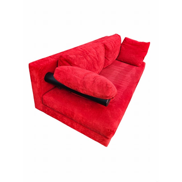 Italian Sita Sofa by Antonio Citterio for B&B Italia, 1980s For Sale - Image 3 of 18