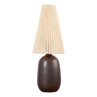 Mid-Century Scandinavian Table Lamp from Agne Aronsson, Sweden, 1960s For Sale