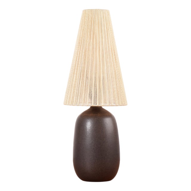 Mid-Century Scandinavian Table Lamp from Agne Aronsson, Sweden, 1960s For Sale