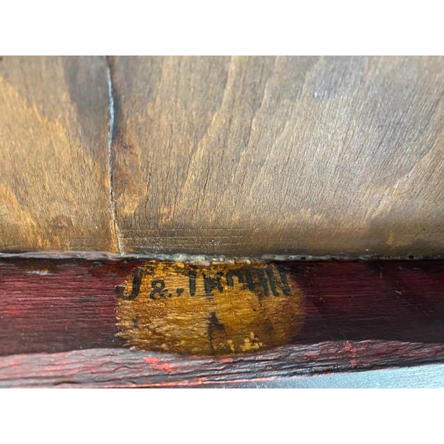 Elephant Desk Chair attributed to Josef Hoffmann for J&J Kohn, 1890s For Sale - Image 6 of 11