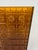 1960s Amber Lucite Style Waste Basket / Trash Can For Sale - Image 5 of 17
