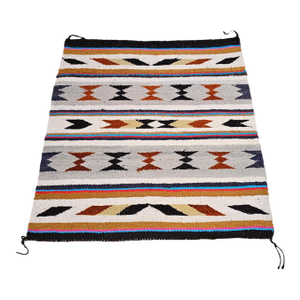 Mid 20th Century Navajo Style Rug