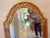 This rare mirror with gold was chosen by Sir Humphey Wakefield to be part of the British Stately Homes Collection,...