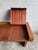 Vintage Writing Desk in Wood For Sale - Image 3 of 3