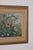 Lars Boethius, Flowers, 1960s, Oil on Panel, Framed For Sale - Image 4 of 15