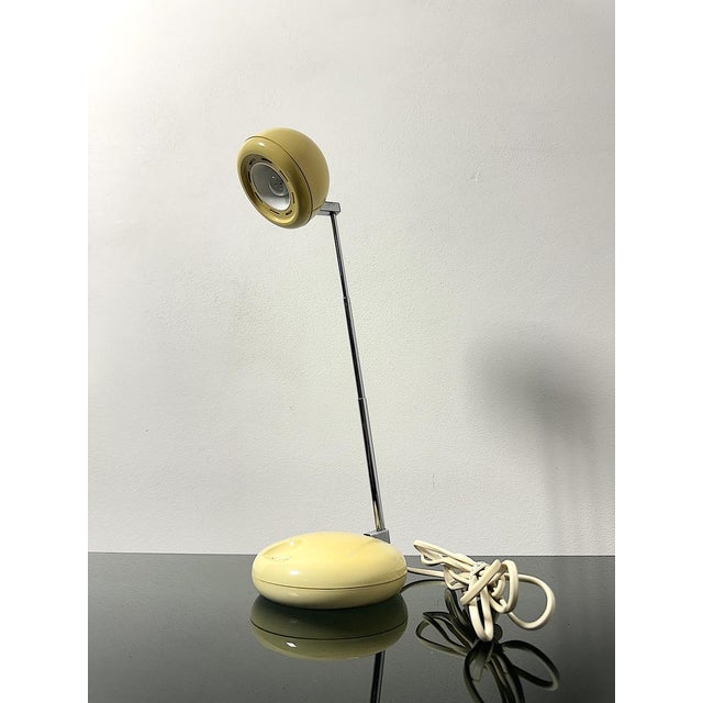 Space Age Telescopic Lamp from Eichhoff Werke, Germany, 1970s For Sale - Image 8 of 10