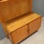 Brown Vintage Storage Cabinet in Maple Veneer Wood, 1960s For Sale - Image 8 of 14