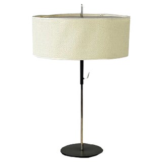Table Lamp in the style of Ruser & Kuntner for Knoll International, 165 For Sale