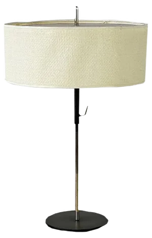 Table Lamp in the style of Ruser & Kuntner for Knoll International, 165