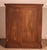 William IV Mahogany Open Bookcase with Secret Drawer, England, 1830s For Sale - Image 10 of 14